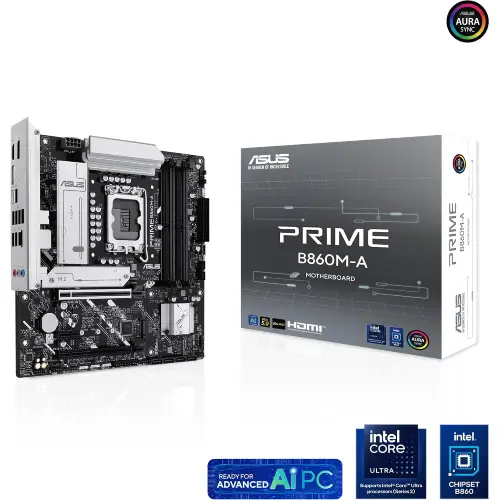 PRIME B860M-A CSM DDR5