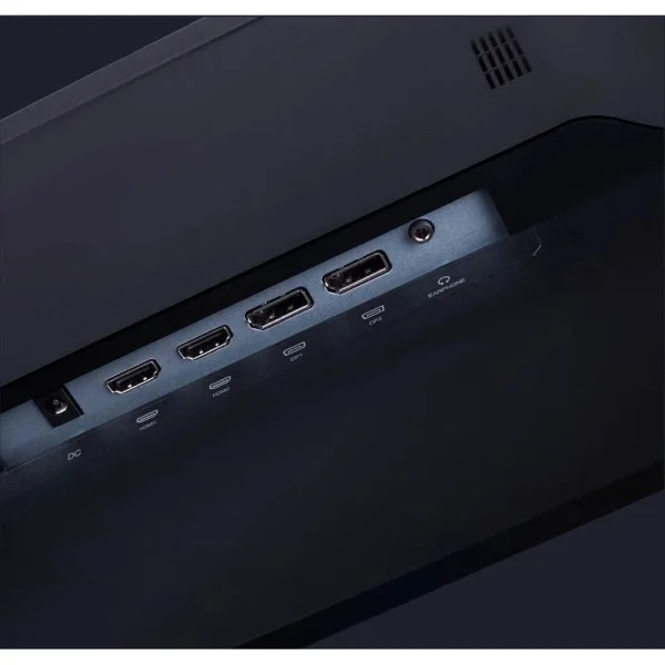 مانیتور کولر مستر 27 اینچ مدل GM27-FFS-EK