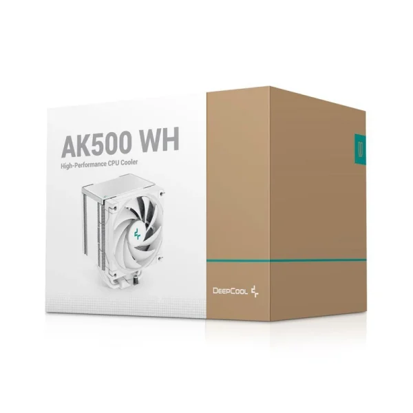 AK500 DIGITAL WH