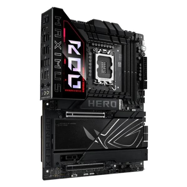 ASUS ROG MAXIMUS Z890 HERO DDR5