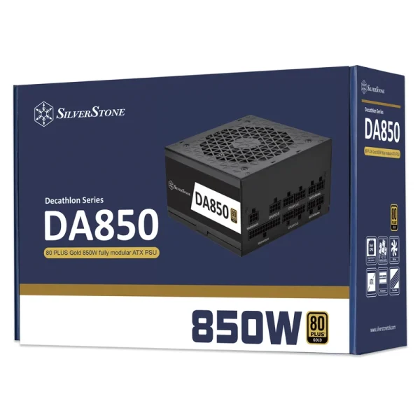 silverstone 850W