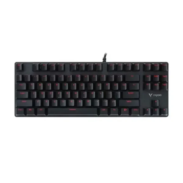 کیبورد گیمینگ سیمی رپو مدل RAPOO V500 TKL