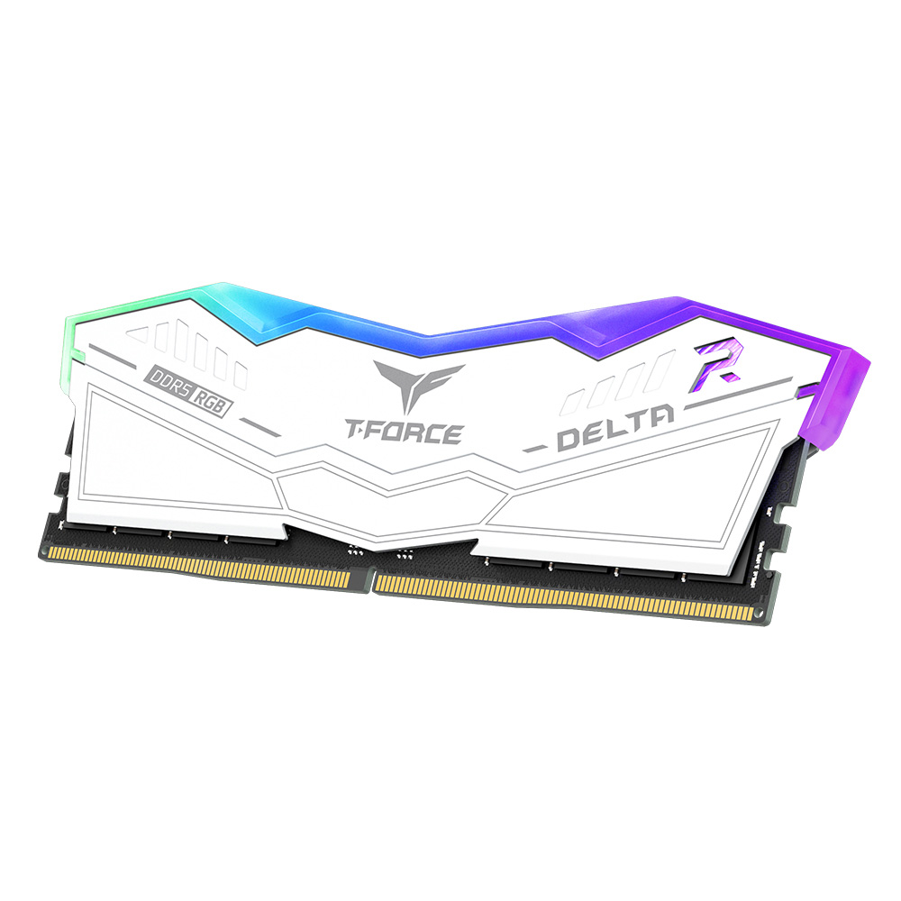 TeamGroup T-Force DELTA RGB DDR5 32GB