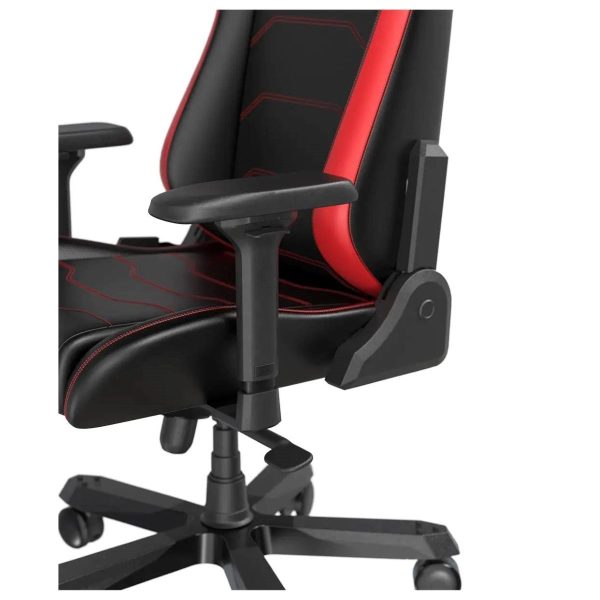 صندلی گیمینگ دی ایکس ریسر Master Series 2025 XL Black Red
