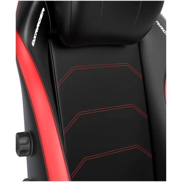 صندلی گیمینگ دی ایکس ریسر Master Series 2025 XL Black Red