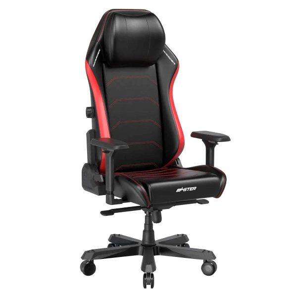 صندلی گیمینگ دی ایکس ریسر Master Series 2025 XL Black Red