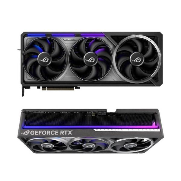 کارت گرافیک ایسوس مدل ASUS ROG Astral RTX 5080 OC 16GB ظرفیت 16 گیگابایت - Image 2