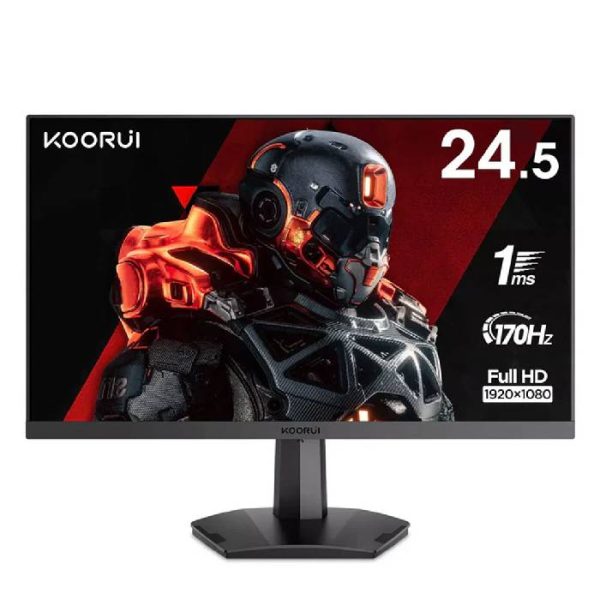 مانیتور گیمینگ کووری مدل Koorui 25E3A سایز 25 اینچ