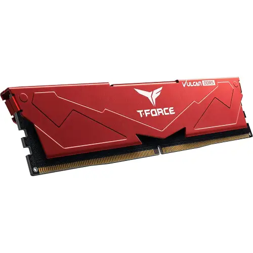 TeamGroup T-Force Vulcan DDR5 16GB Single 5200MHz CL40