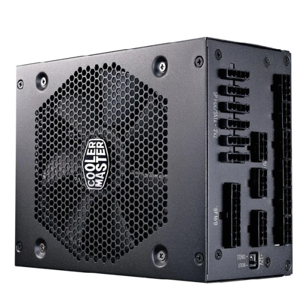 پاور کامپیوتر کولر مستر مدل V1300 PLATINUM Full Modular - Image 11