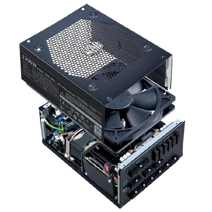 V1300 PLATINUM Full Modular