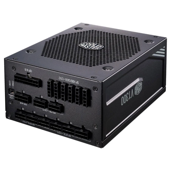 پاور کامپیوتر کولر مستر مدل V1300 PLATINUM Full Modular - Image 5