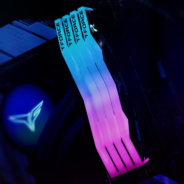 TeamGroup T-Force DELTA RGB DDR5 32GB Dual
