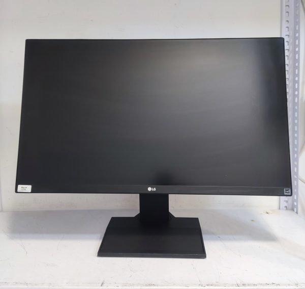 مانیتور استوک 27 اینچ LG 27bn88u رزولوشن 4K