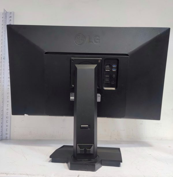 مانیتور استوک 27 اینچ LG 27bn88u رزولوشن 4K