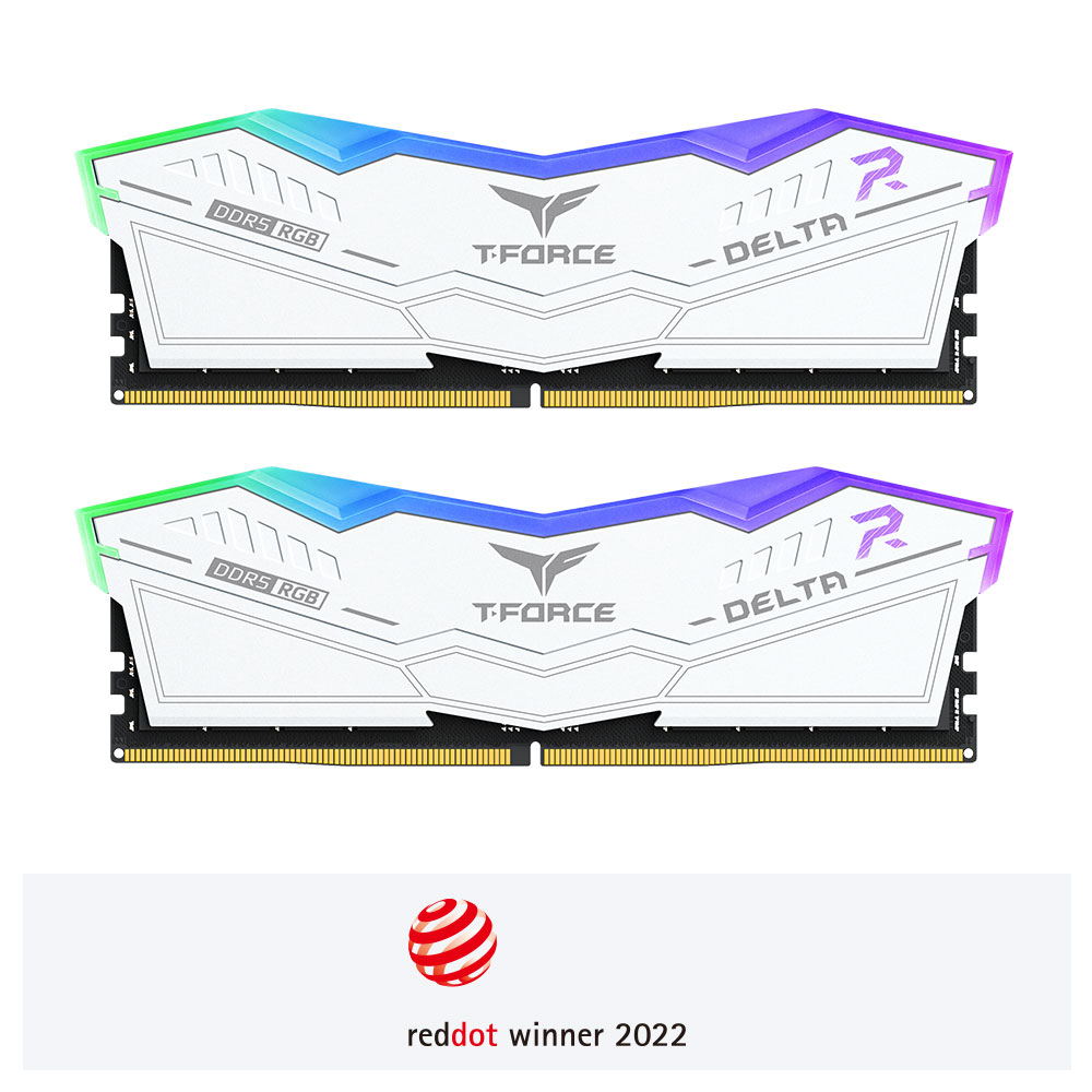 TeamGroup T-Force DELTA RGB DDR5 32GB