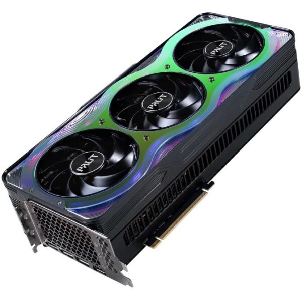 کارت گرافیک پلیت مدل Palit GeForce RTX 5080 GameRock 16GB OC ظرفیت 16 گیگابایت
