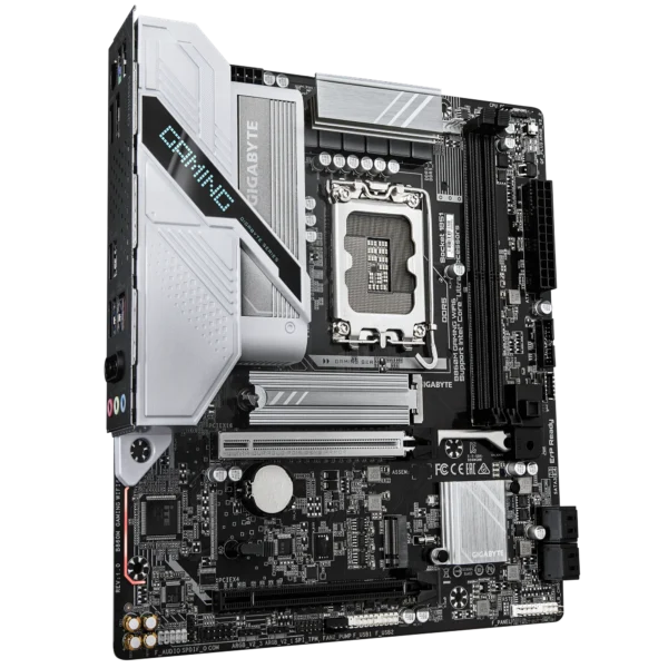 مادربرد گیگابایت B860M GAMING WIFI6 DDR5 - Image 2