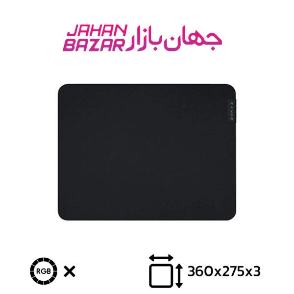 ماوس پد گیمینگ ریزر Gigantus V2 سایز متوسط