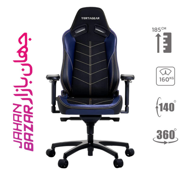 صندلی گیمینگ ورتاگیر Vertagear SL5800 Midnight Blue RGB