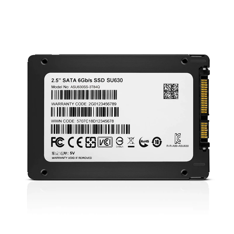 اس اس دی اینترنال ای دیتا مدل SU630 ظرفیت 960 گیگابایت