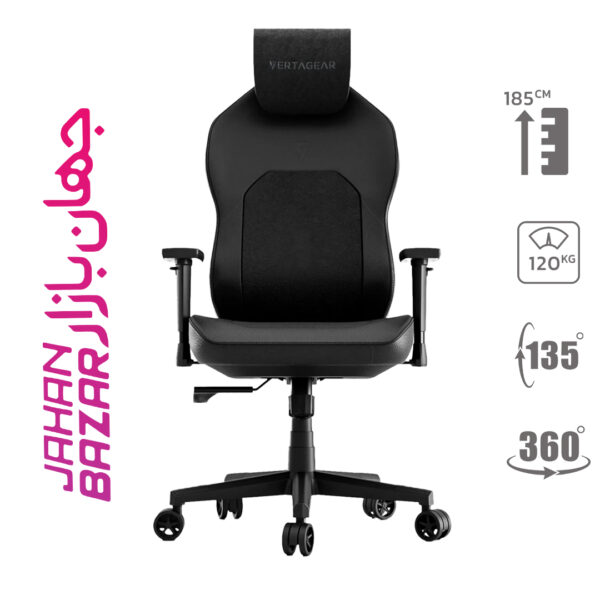 صندلی گیمینگ ورتاگیر Vertagear SL1800 Black