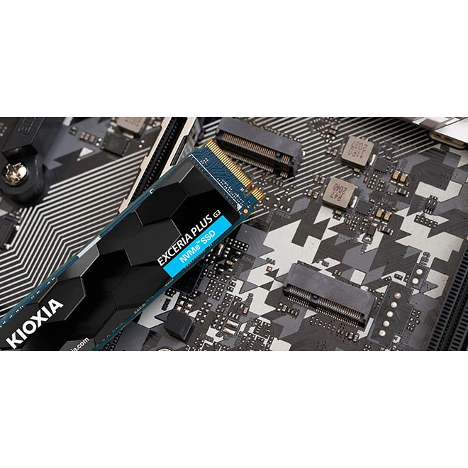 EXCERIA PLUS G3