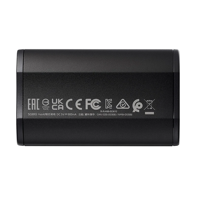 اس اس دی اکسترنال ای دیتا مدل SD810 ظرفیت 1 ترابایت