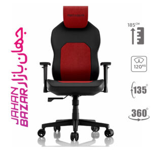 صندلی گیمینگ ورتاگیر Vertagear SL1800 Black Red