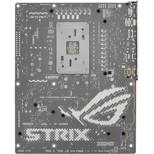 ROG STRIX B850-A GAMING WIFI DDR5