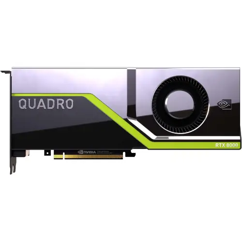 کارت گرافیک سرور انویدیا مدل NVIDIA Quadro RTX 8000