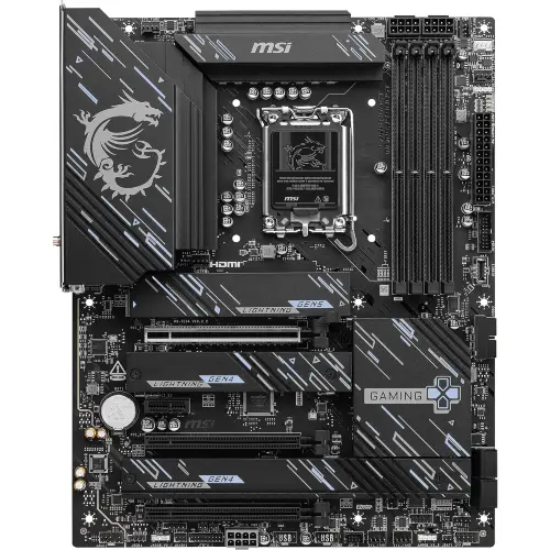 Z890 GAMING PLUS WIFI DDR5