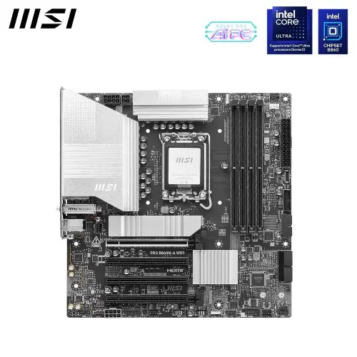 PRO B860M-A WIFI DDR5