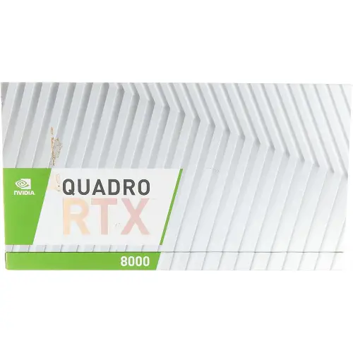 NVIDIA Quadro RTX 8000