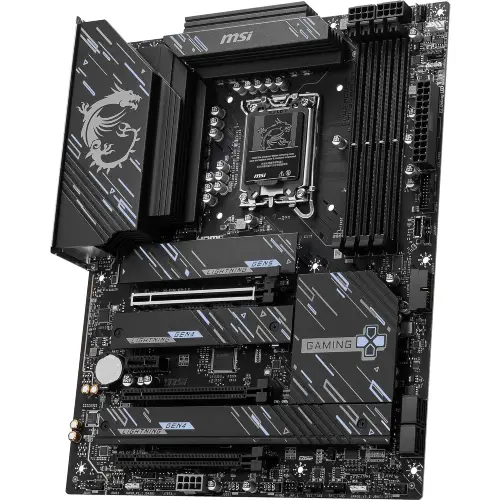 Z890 GAMING PLUS WIFI DDR5
