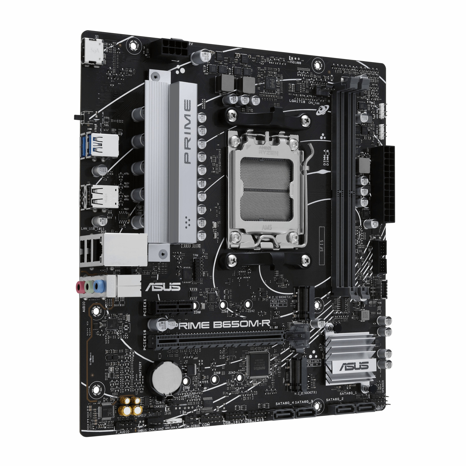 B650M-R PRIME DDR5
