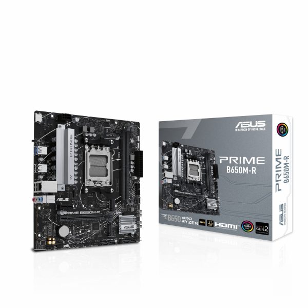 مادربرد ایسوس مدل B650M-R PRIME DDR5 - Image 4