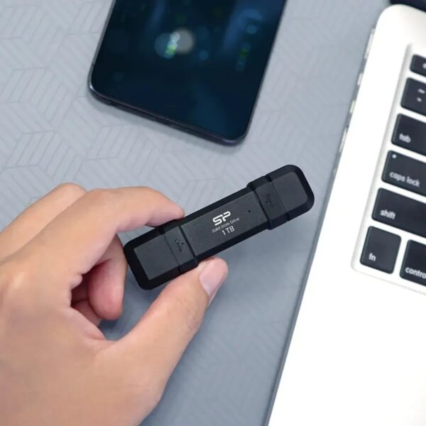 Silicon Power SSD FLASH DS72