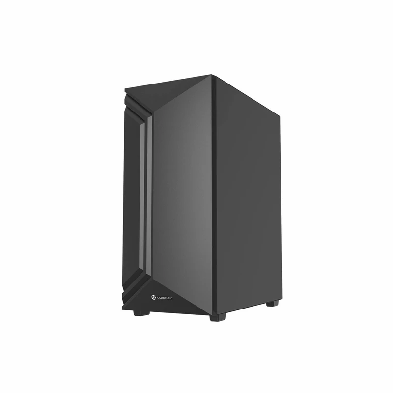 کیس کامپیوتر گیمینگ لاجی کی مدل C260B RGB