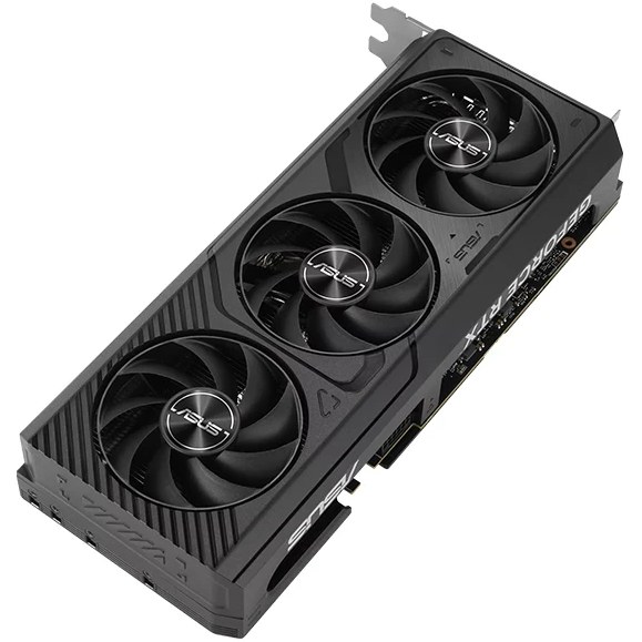 کارت گرافیک ایسوس مدل ASUS Geforce RTX 4070 Super PRIME OC 12G ظرفیت 12 گیگابایت