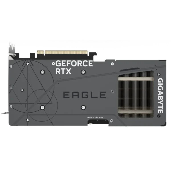 کارت گرافیک گیگابایت مدل GIGABYTE Geforce RTX 4070 Super Eagle OC 16G ظرفیت 16 گیگابایت