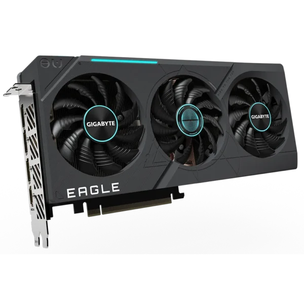 کارت گرافیک گیگابایت مدل GIGABYTE Geforce RTX 4070 Super Eagle OC 16G ظرفیت 16 گیگابایت