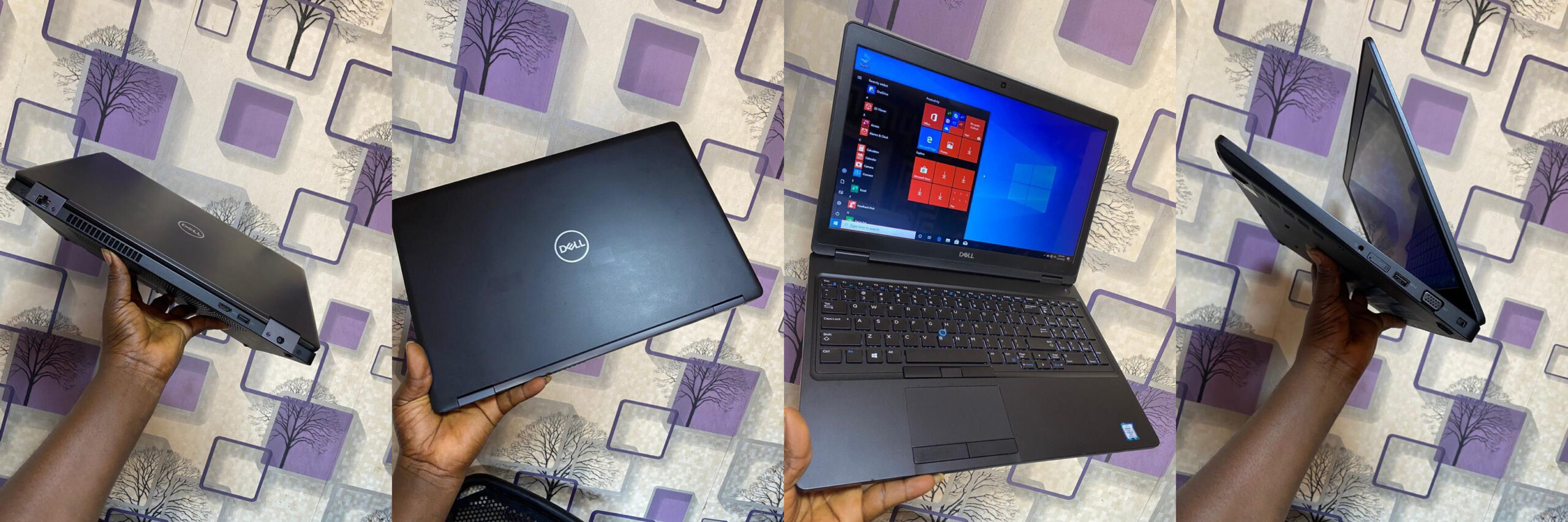 نقد و بررسی Dell Latitude 5590