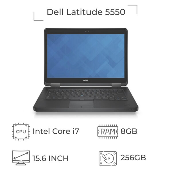 Dell Latitude 5550