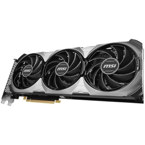 کارت گرافیک ام اس آی مدل MSI Geforce RTX 4070 VENTUS 3X OC 16G ظرفیت 16 گیگابایت