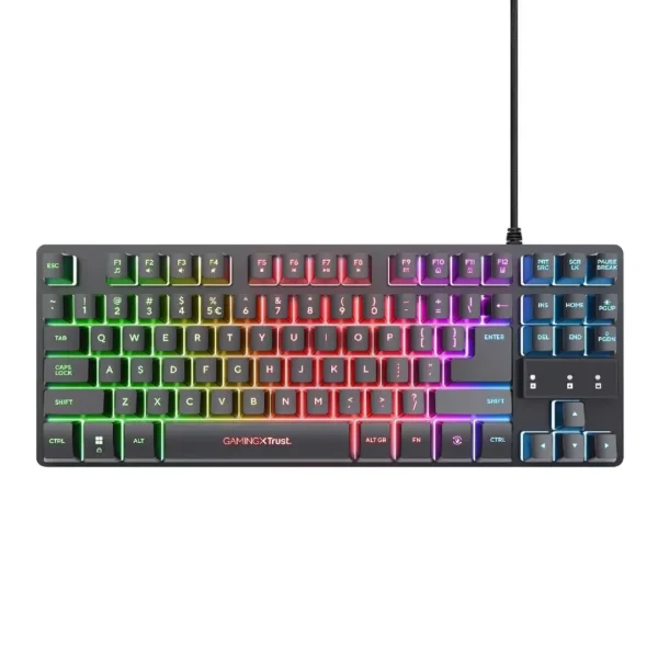 کیبورد گیمینگ تراست مدل GXT 833 Thado