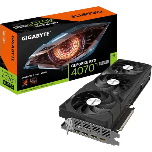 GIGABYTE Geforce RTX 4070 Super WF3 OC 16G
