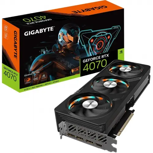 GIGABYTE Geforce RTX 4070 Super Gaming OC 12G
