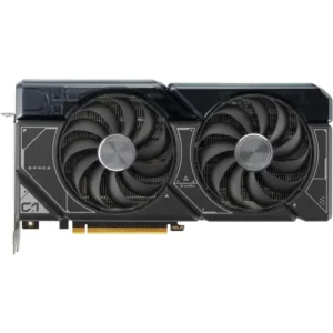 کارت گرافیک ایسوس مدل ASUS Geforce RTX 4070Ti Super DAUL OC 16G ظرفیت 16 گیگابایت