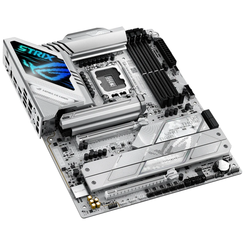 مادربرد ایسوس مدل ROG STRIX Z890-A Gaming WiFi DDR5